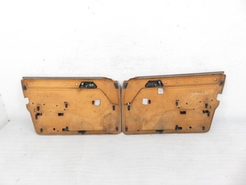 БОКОВОЙ КОМПЛЕКТ MERCEDES W124 СЕДАН