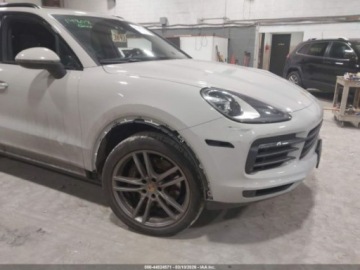 Porsche Cayenne III 2023 Porsche Cayenne Platinum Edition 2023 3.0 Benzyna 335KM, zdjęcie 7