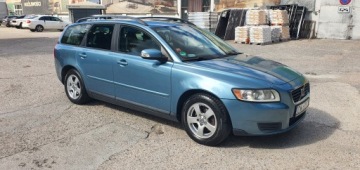 Volvo V50 1.8 125KM 2008 VOLVO V50 1.8 125 KM,super stan,bardzo zadbany,klimatyzacja, elektryka, alu, zdjęcie 21