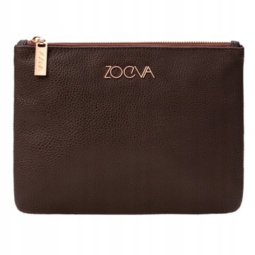 Набор кистей для макияжа Zoeva с натуральной щетиной.