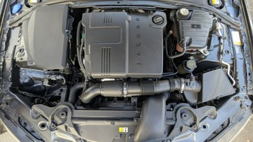 Jaguar XF I Sportbrake 2.2 D 163KM 2012 Jaguar XF 2.2D 163PS Bezwypadkowy Biksenon Skóra, zdjęcie 31