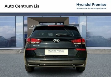 Hyundai i30 III Wagon Facelifting 1.0 T-GDI 120KM 2023 Hyundai i30 Salon Polska, Autoryzowany dealer, Faktura VAT 23, Manual, zdjęcie 3