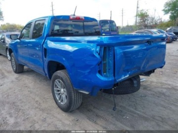 Chevrolet 2023 Chevrolet Colorado Short Box LT 2023 2.7 Benzyna 310KM, zdjęcie 3