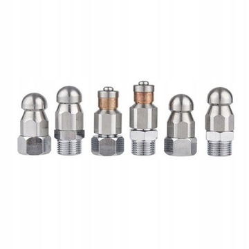 Насадка для чистки канализации