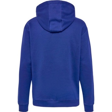 S8586 HUMMEL MOVER COTTON HOODIE MĘSKA BLUZA Z KAPTUREM M