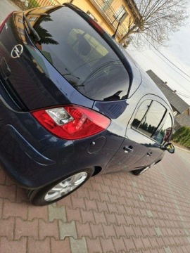 Opel Corsa D Hatchback 1.4 87KM 2011 Opel Corsa Klima, Elektryka, Serwis, Super /GWARAN, zdjęcie 15