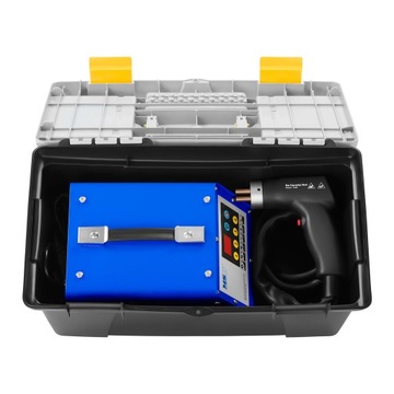 Сварочный аппарат, сварочный аппарат + степлер для ремонта пластика, НАБОР ТБО-СТАПЛЕР