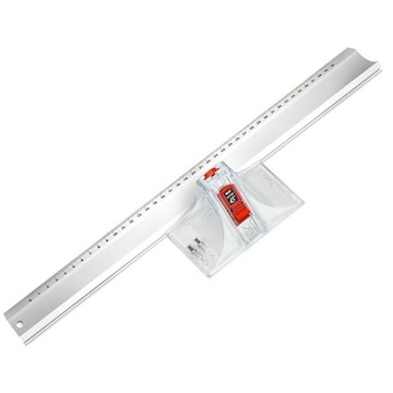 Garda do cięcia passe partout + linijka 100 cm