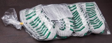 ПОЛУМАСКА FFP2 с клапаном БЫТОВАЯ МАСКА FS-623V