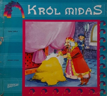 KROL MIDAS