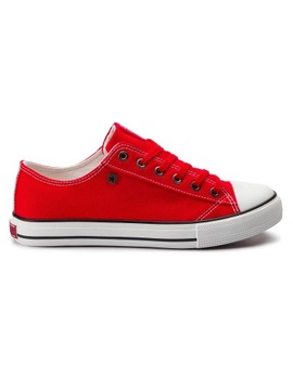 BIG STAR SHOES Trampki DD174502R41 Red