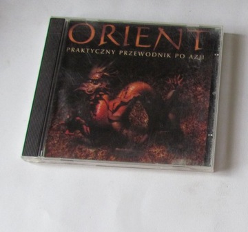 Orient praktyczny przewodnik po Azji OPTIMUS NEXUS encyklopedia cd-rom