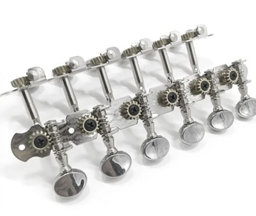 Клавиши для 12-струнной акустической гитары.