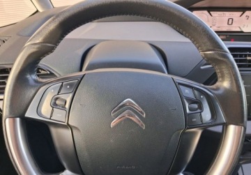 Citroen C4 Picasso II Picasso Facelifting 1.6 BlueHDi 120KM 2017 Citroen C4 Picasso bezwypadekserwis ASO1wlasciciel2016Rorg lakierGRAND, zdjęcie 6