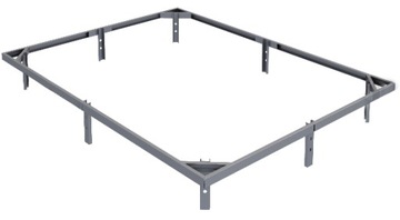 Metalowy Fundament 3x6 do Szklarni Baza Profil