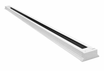 Szyna natynkowa 1F biała 2m 233 - DC