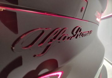 Alfa Romeo Junior 2026 Alfa Romeo Junior Alfa Romeo TI 1.2 Hybryda 145KM, zdjęcie 10