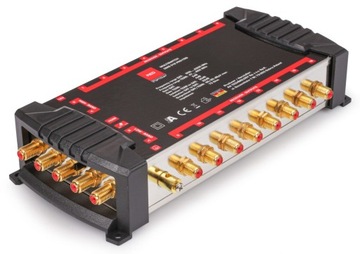 Мультипереключатель Opticum OMS 5/16 PRO-TRQ (линия Platinium)