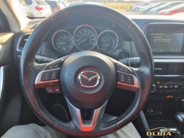 Mazda CX-5 I 2016 Mazda CX-5 Automat Hak Skory Zarejestrowany 2.5 Benzyna 186KM, zdjęcie 12