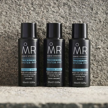 MR.Disguise100мл спрей-загуститель из микрофибры