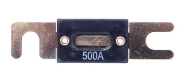 Bezpiecznik topnikowy MAGNUM 500A ANL