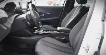 Peugeot 208 II 2021 Peugeot 208 (Nr. ) 100 kWh 136 KM Navi Klima Tempomat Gwarancja 136KM, zdjęcie 12