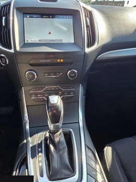 Ford S-Max II Van 2.0 TDCi 180KM 2017 Ford S-Max 2.0 TDCi Trend PowerShift 180KM 2017r, zdjęcie 15