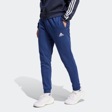 ADIDAS SPODNIE DRESOWE MĘSKIE SPORTOWE BAWEŁNA NA SIŁOWNIĘ KLASYCZNE R XL