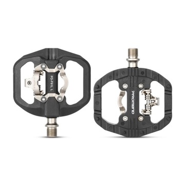 Pedały do rowerów górskich Uniwersalne z SPD