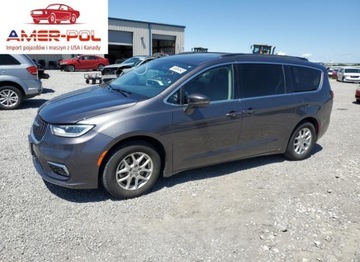 Chrysler Pacifica II 2022 Chrysler Pacifica Touring L 2022 3.6l 3.6 Benzyna 287KM