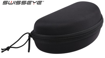 SWISSEYE баллистические тактические очки NIGHTHAWK черные дымчатые