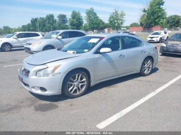 Nissan Maxima VI 2010 Nissan Maxima 2010 Nissan Maxima 4dr Sdn V6 CVT 3.5 SV 3.5 Benzyna 290KM, zdjęcie 1