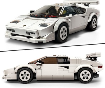 LEGO Speed ​​​​Champions 76908 Lamborghini Countach