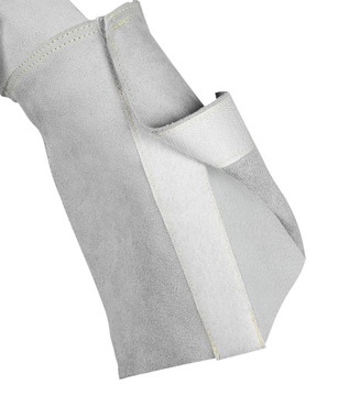 Сварка бахил, щитков, кожи