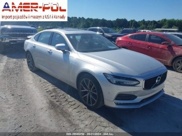Volvo S90 II Sedan 2.0 T5 250KM 2018 Volvo S90 2018 Volvo S90 T5 FWD Momentum 2.0 Benzyna 250KM
