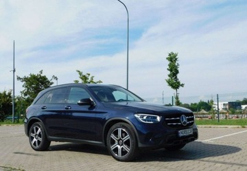 Mercedes GLC C253 SUV Facelifting 2.0 200d 163KM 2021 Mercedes-Benz GLC 4Matic z Gwarancja Model 2022 2.0 Diesel 163KM, zdjęcie 21