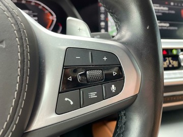 BMW X6 G06 SUV 3.0 30d 286KM 2022 BMW X6 x6 30d xdrive FV23% M sport Ceramika GRATIS, zdjęcie 18