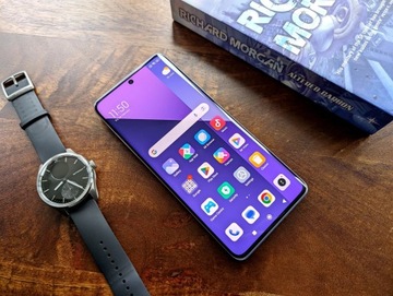 Redmi Note 13 Pro+ 12 GB RAM 512 GB 5G czarny MediaTek Dimensity 7200-Ultra