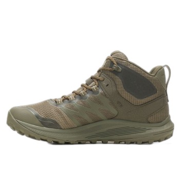 Buty MERRELL Nova 3 Mid Tactical Waterproof Boot Oliwkowe 44,5