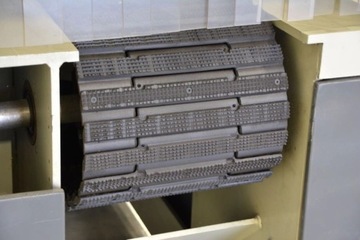 ОТВАЛ RAIMANN PROFIRIP KM310M - ГУСЕНИЦА 340 мм