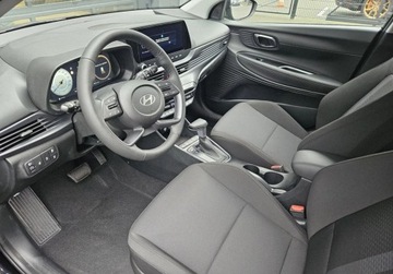 Hyundai i20 III Hatchback Facelifting 1.0 T-GDI 100KM 2025 Hyundai i20 2025 DCT 100KM Smart Oferta Specjalna Benzyna 100KM, zdjęcie 15