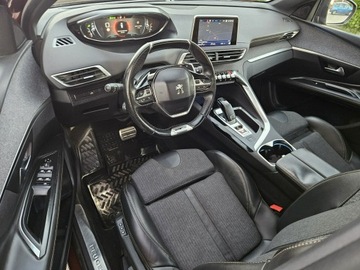 Peugeot 3008 II Crossover 1.5 BlueHDI 130KM 2018 Peugeot 3008 GT-LINE, Panorama, Radar, Bliss,, zdjęcie 13