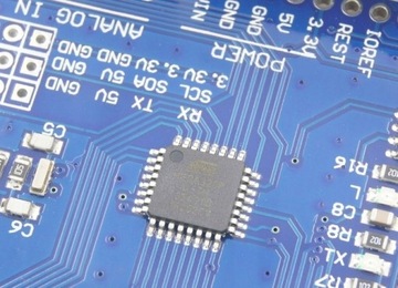 Płytka Rozwojowa KLON Mikrokontroler UNO R3 CH340 Robotyka IoT - ATmega328