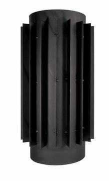 RADIATOR STALOWY DO KOMINKA FI 120 mm DŁUGOŚĆ 50 cm