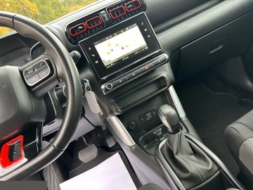 Citroen C3 Aircross  I Crossover 1.2 PureTech 110KM 2019 Citroën C3 Aircross PureTech 110 Stop&amp;Start EAT6 OPF Feel 110KM 2019r, zdjęcie 3