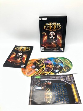 Star Wars: Knights of the Old Republic II - The Sith Lords PC