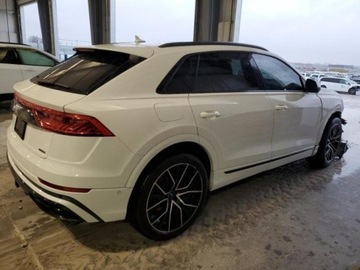 Audi Q8 2021 Audi Q8 2021r., Premium Plus, od ubezpieczalni 3.0 Benzyna 335KM, zdjęcie 4