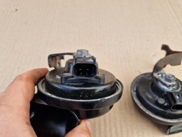 KLAKSON SIGNUM OPEL VECTRA C 2.2