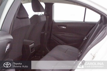 Toyota Corolla XII Sedan 1.5 VVT-i 125KM 2022 Toyota Corolla Seria E21 (2019-) 1.5 Active, zdjęcie 10