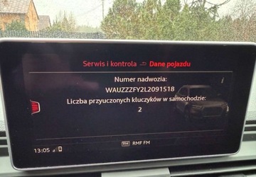 Audi Q5 II 2020 Audi Q5 Audi Q5 2.0 TFSI Quattro Sport S tronic 2.0 Benzyna 252KM, zdjęcie 24